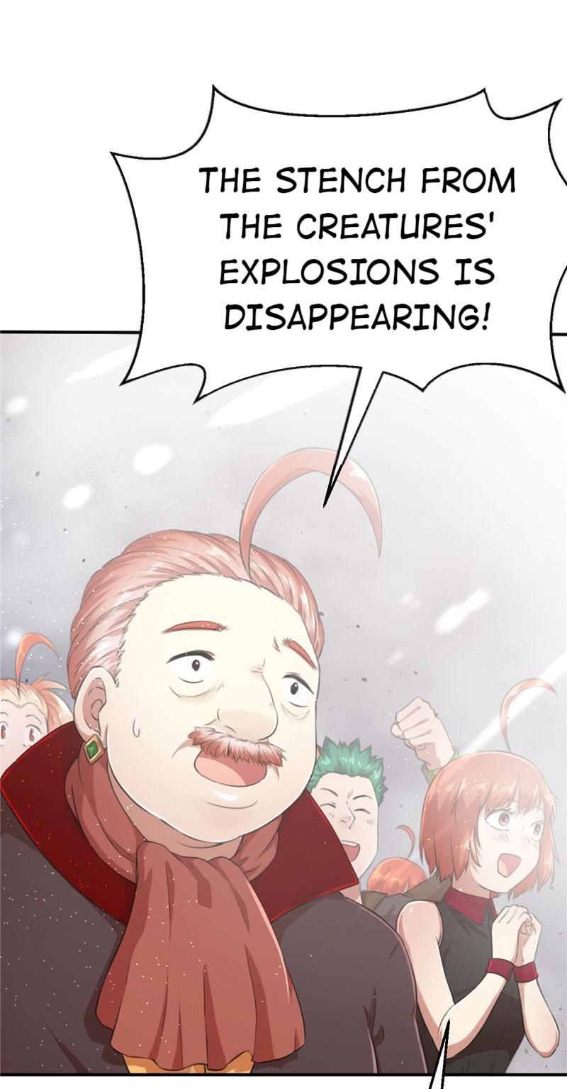 Tea Leaf Girl Chapter 36 - page 11