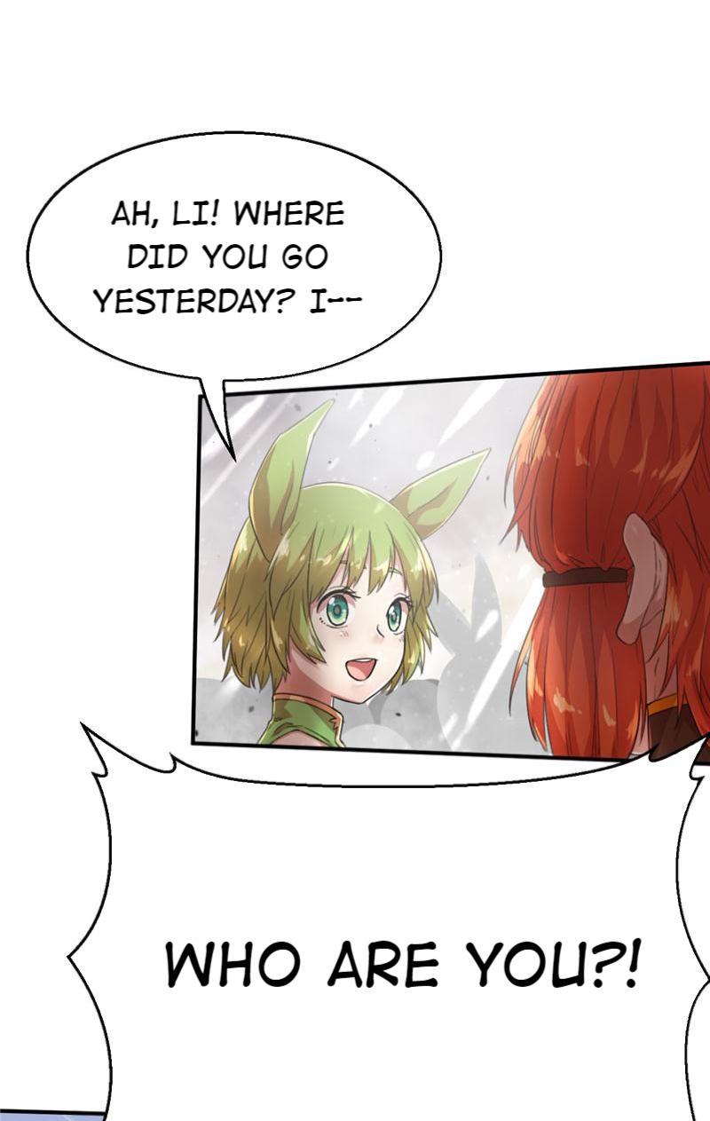 Tea Leaf Girl Chapter 36 - page 14