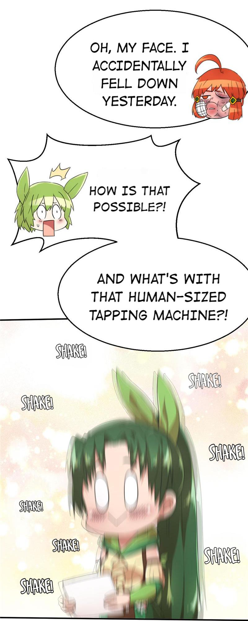 Tea Leaf Girl Chapter 36 - page 16