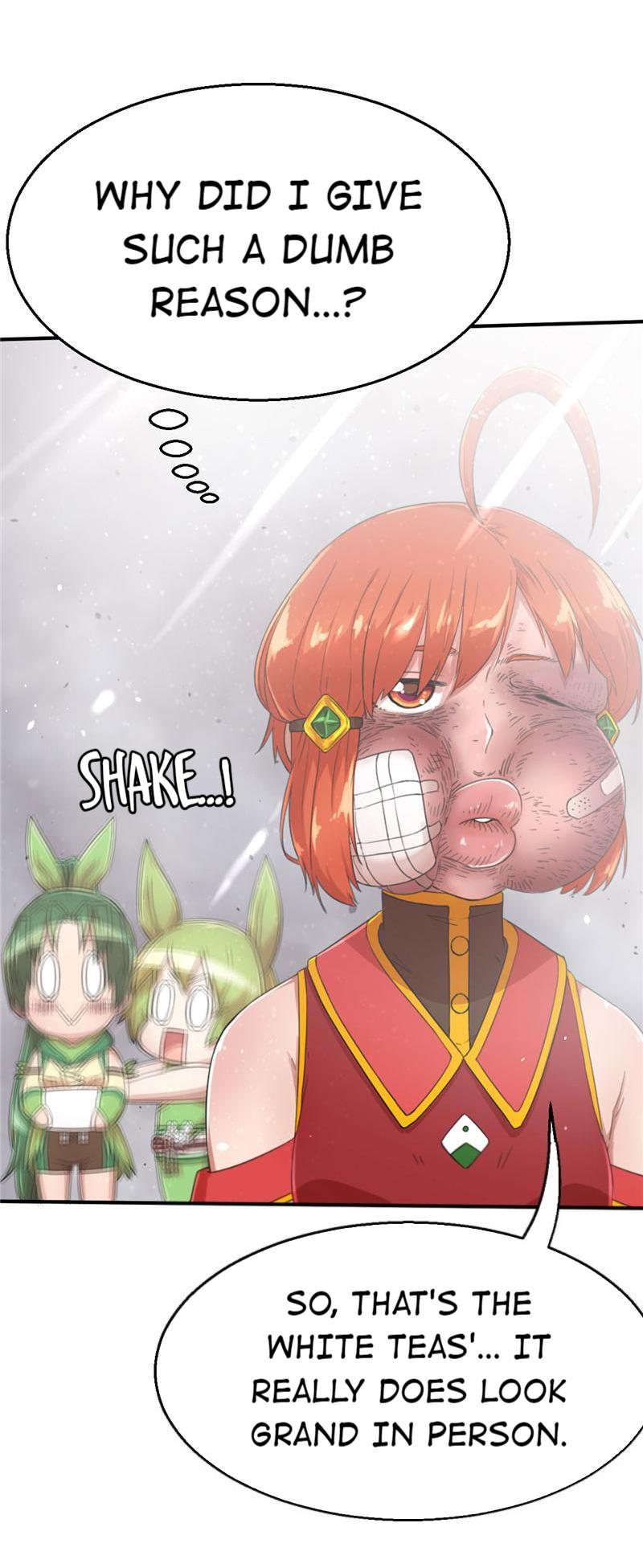 Tea Leaf Girl Chapter 36 - page 18