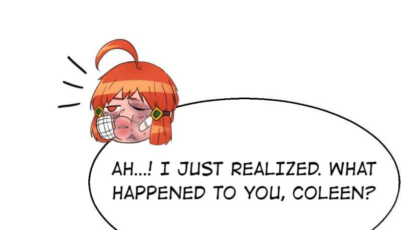 Tea Leaf Girl Chapter 37 - page 15