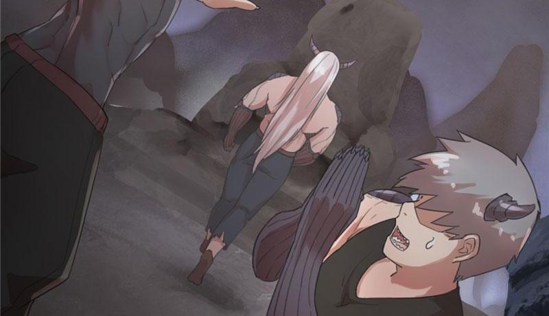 Tea Leaf Girl Chapter 38 - page 74