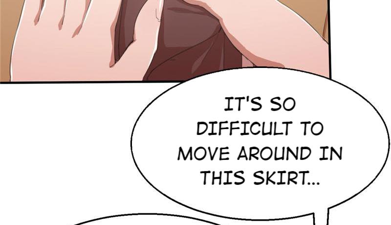 Tea Leaf Girl Chapter 40 - page 8