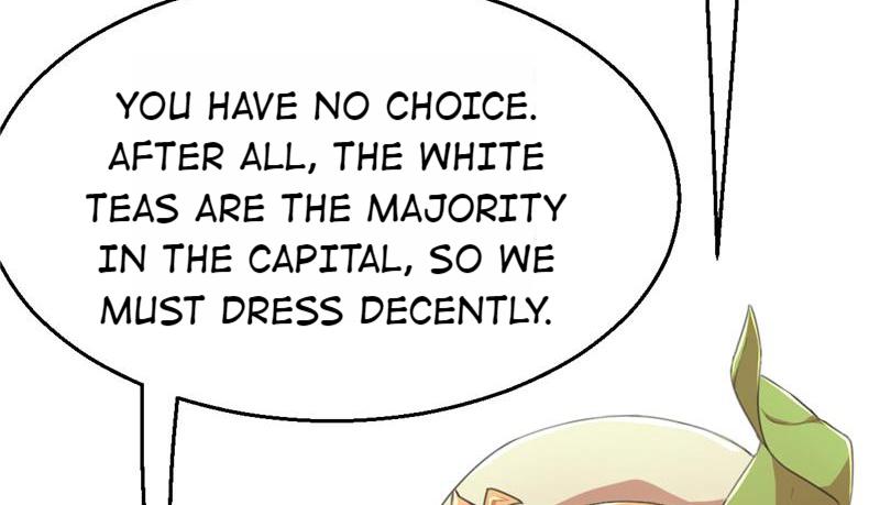 Tea Leaf Girl Chapter 40 - page 9
