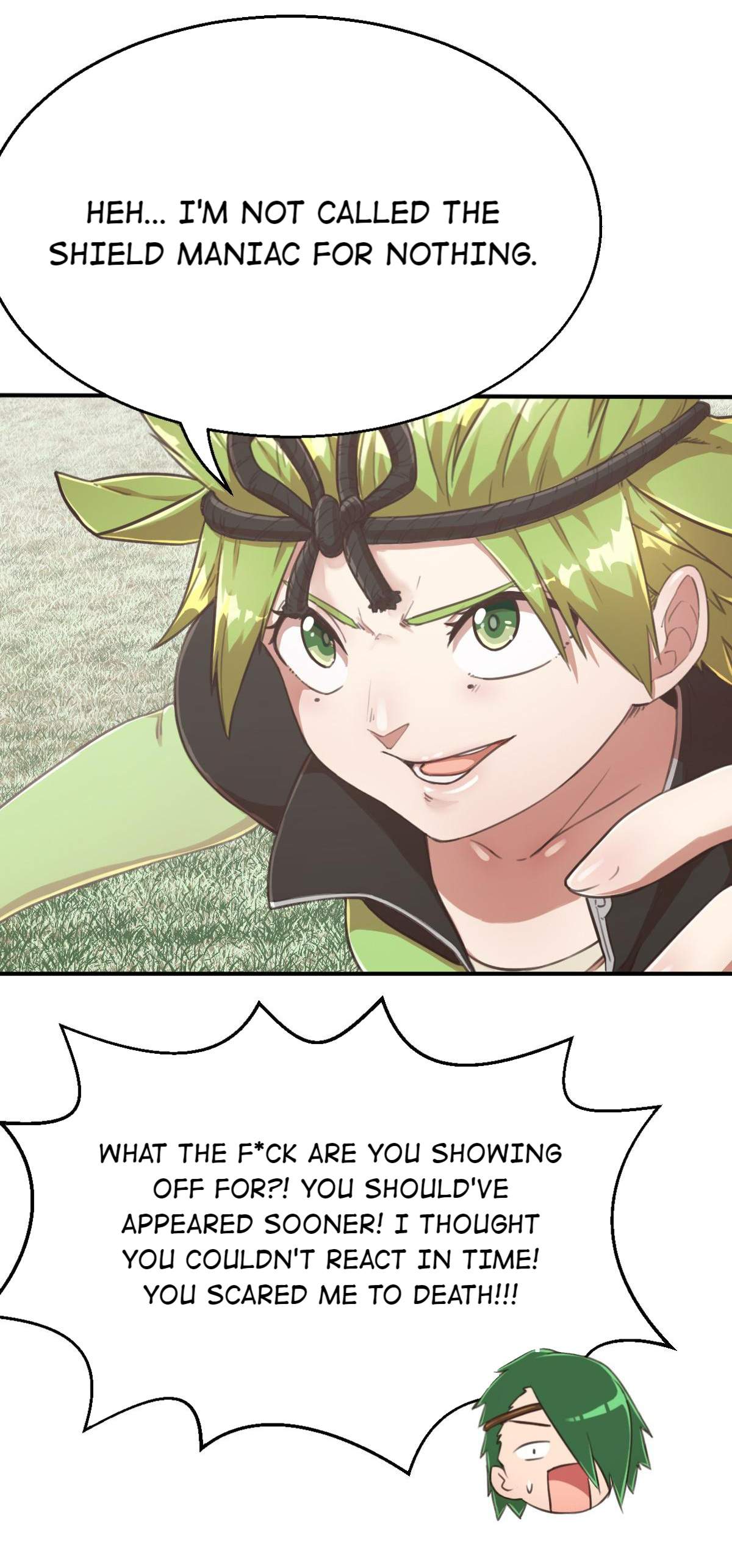 Tea Leaf Girl Chapter 100 - page 24