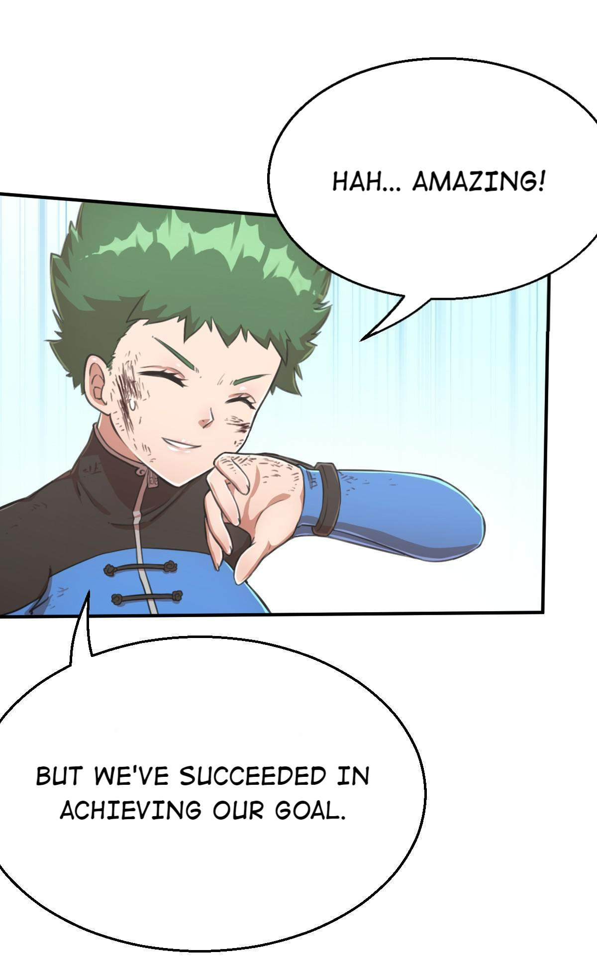 Tea Leaf Girl Chapter 100 - page 25