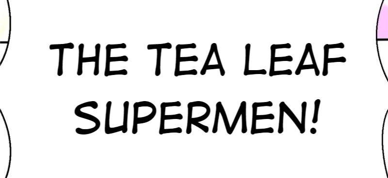 Tea Leaf Girl Chapter 41 - page 13