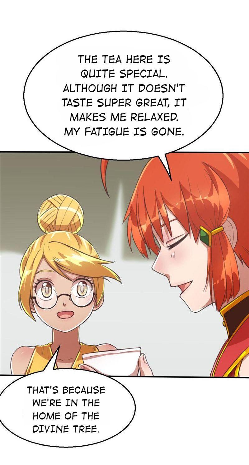 Tea Leaf Girl Chapter 87 - page 10