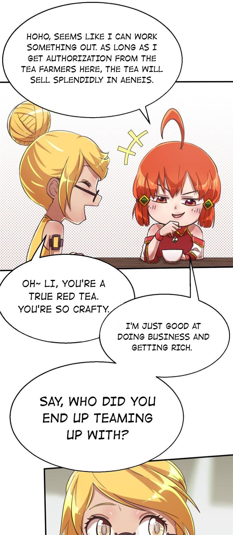 Tea Leaf Girl Chapter 87 - page 12