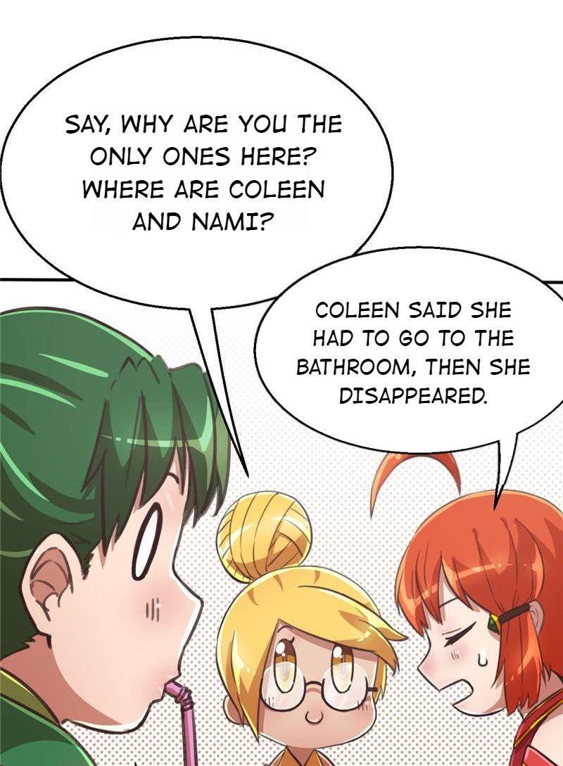 Tea Leaf Girl Chapter 87 - page 14