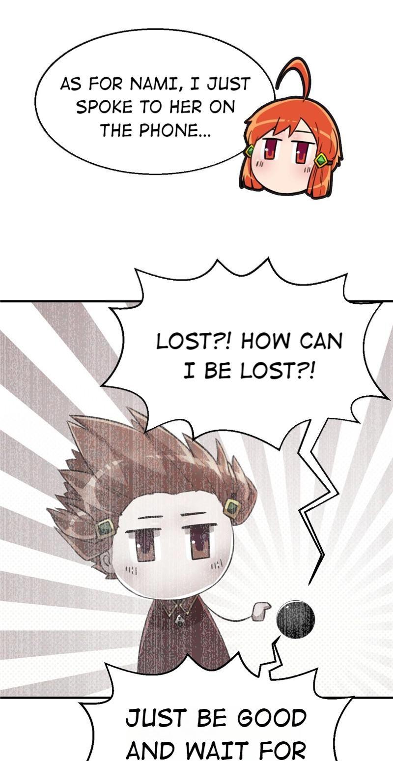 Tea Leaf Girl Chapter 87 - page 16