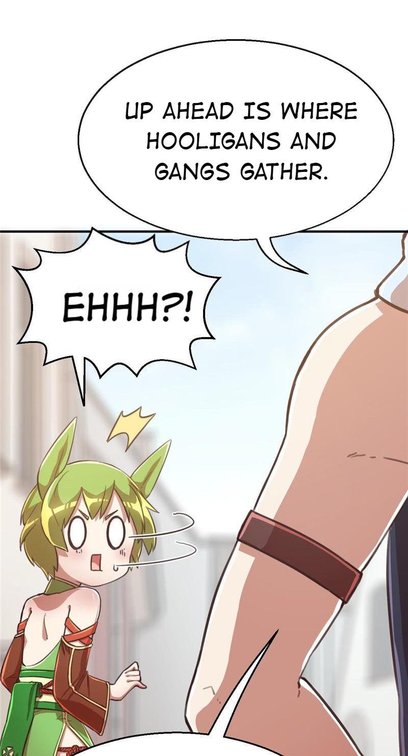 Tea Leaf Girl Chapter 87 - page 23