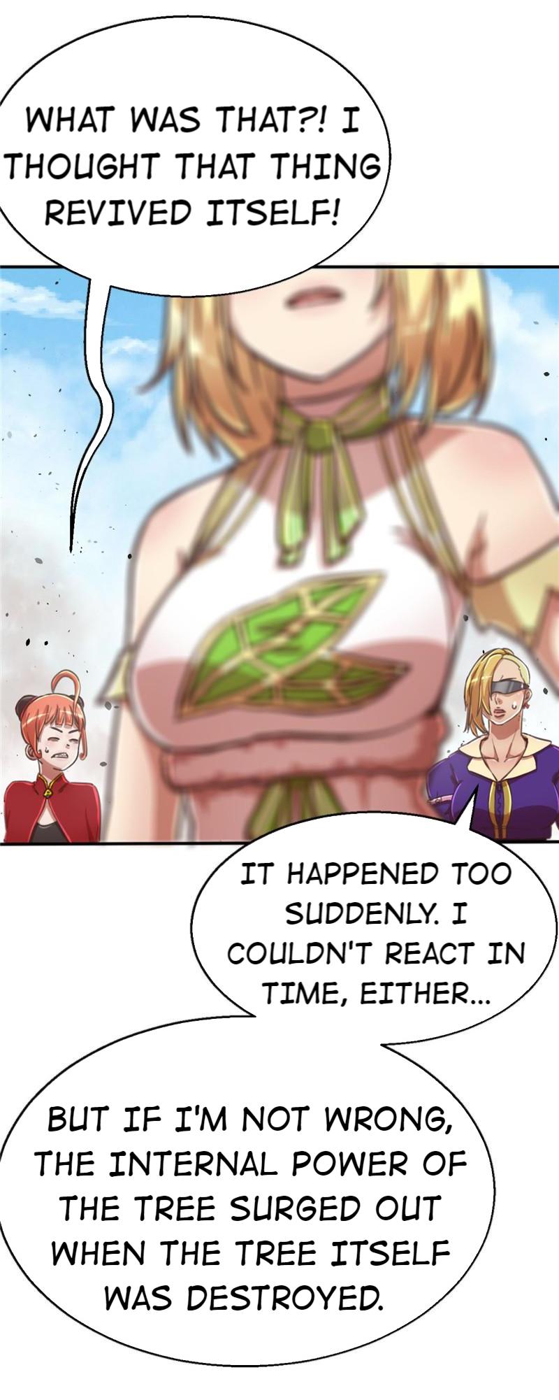 Tea Leaf Girl Chapter 77 - page 12