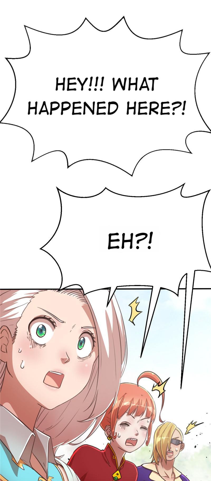 Tea Leaf Girl Chapter 77 - page 18