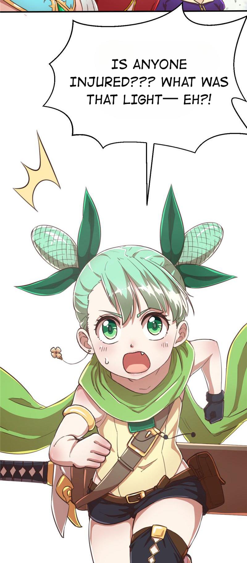 Tea Leaf Girl Chapter 77 - page 19