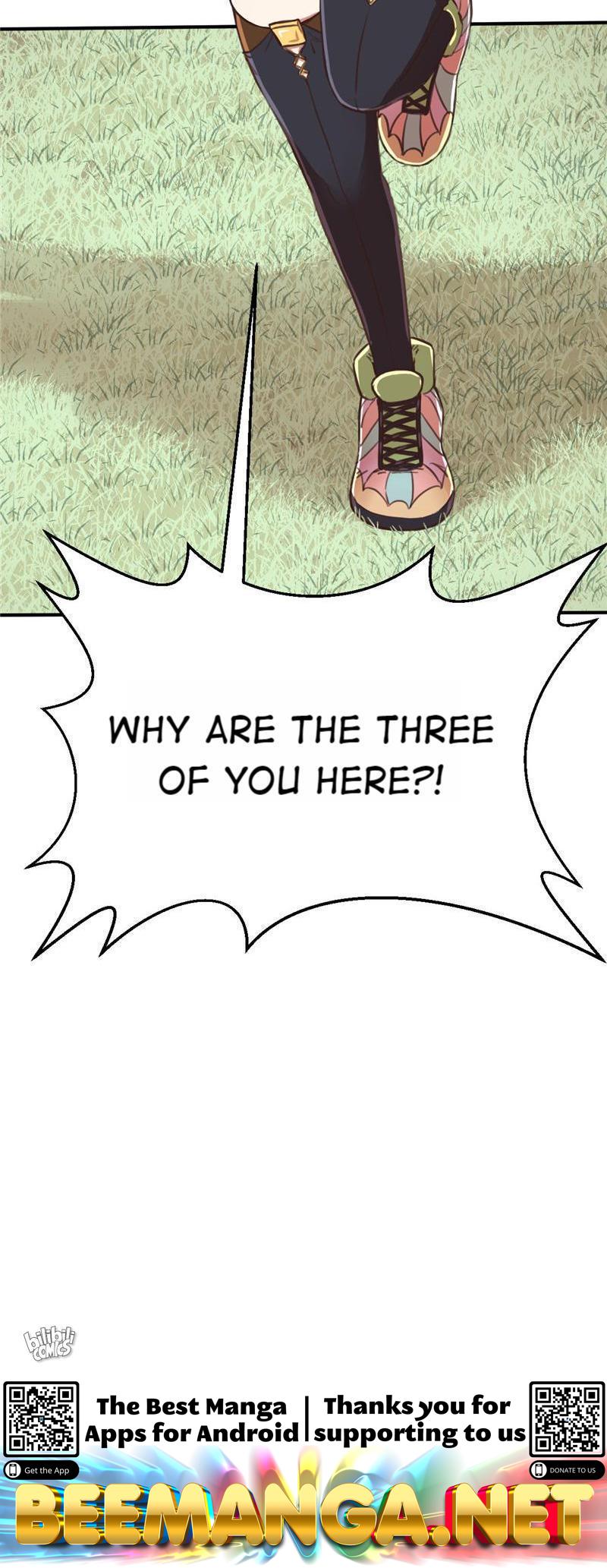 Tea Leaf Girl Chapter 77 - page 20