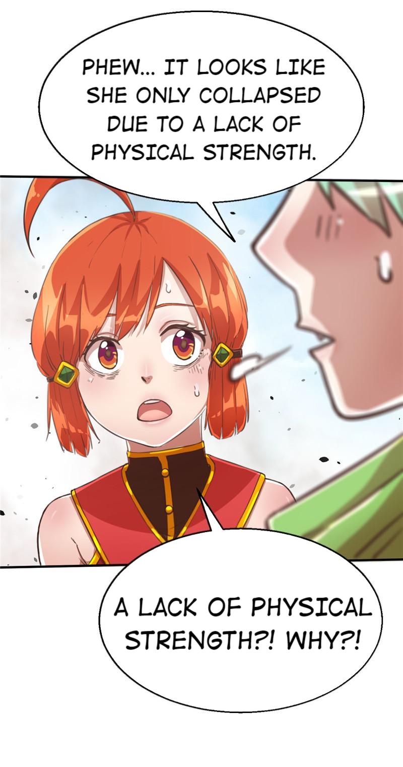 Tea Leaf Girl Chapter 78 - page 14