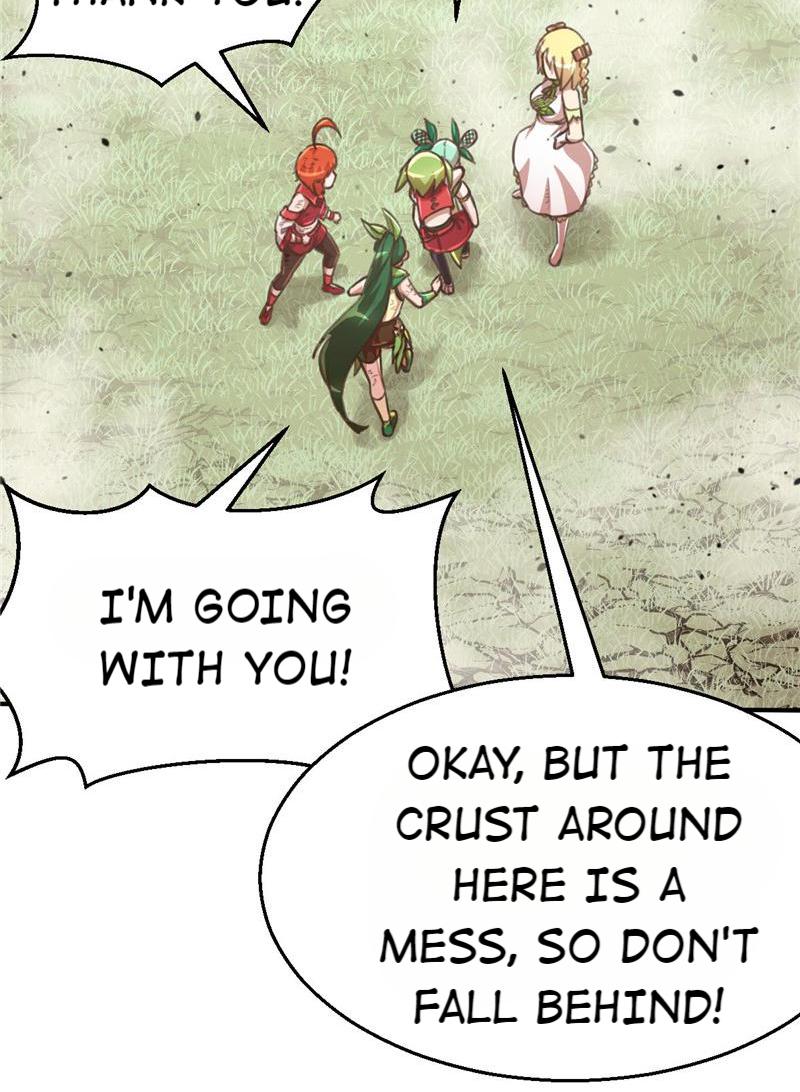 Tea Leaf Girl Chapter 78 - page 17
