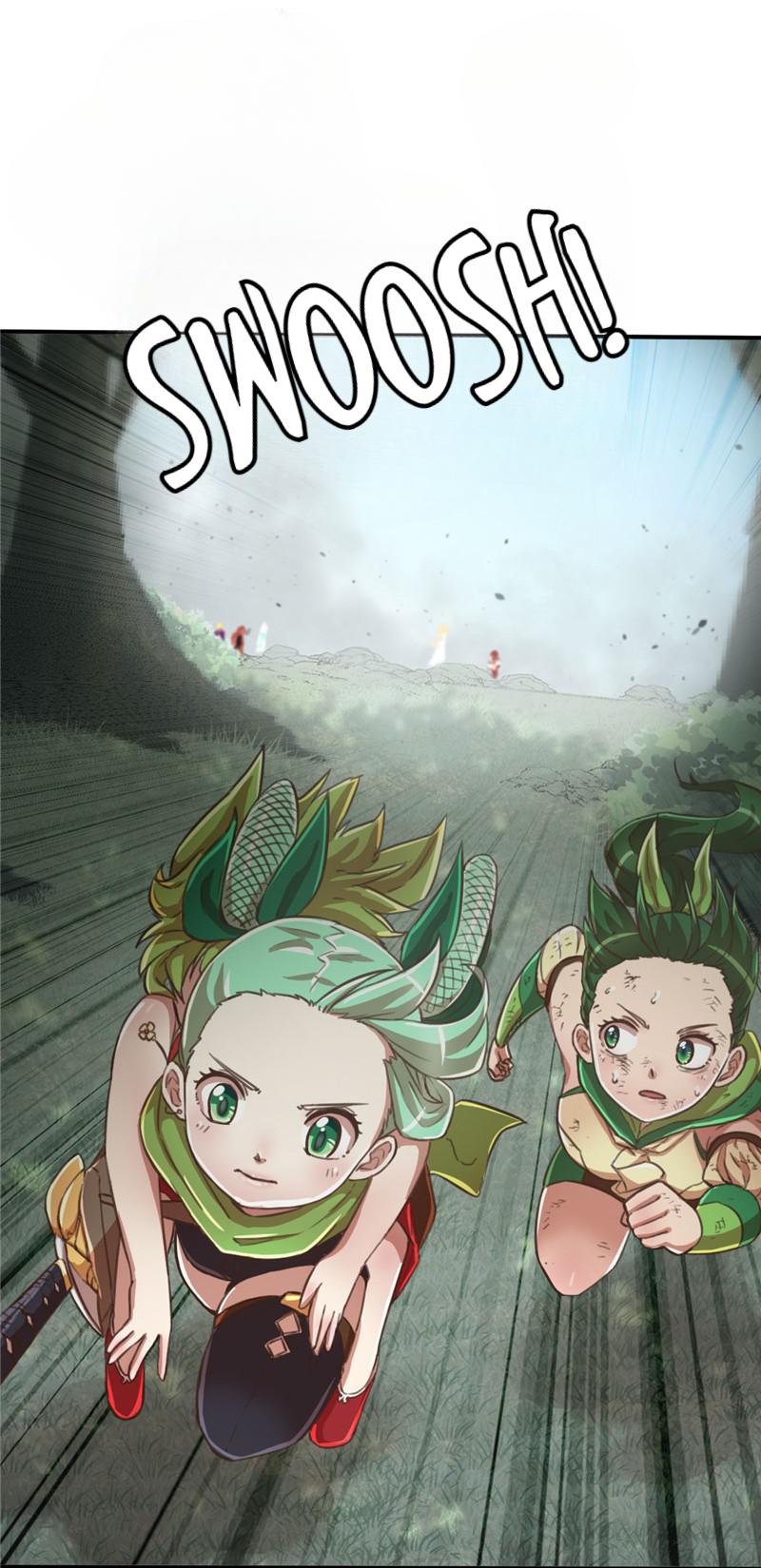 Tea Leaf Girl Chapter 78 - page 18