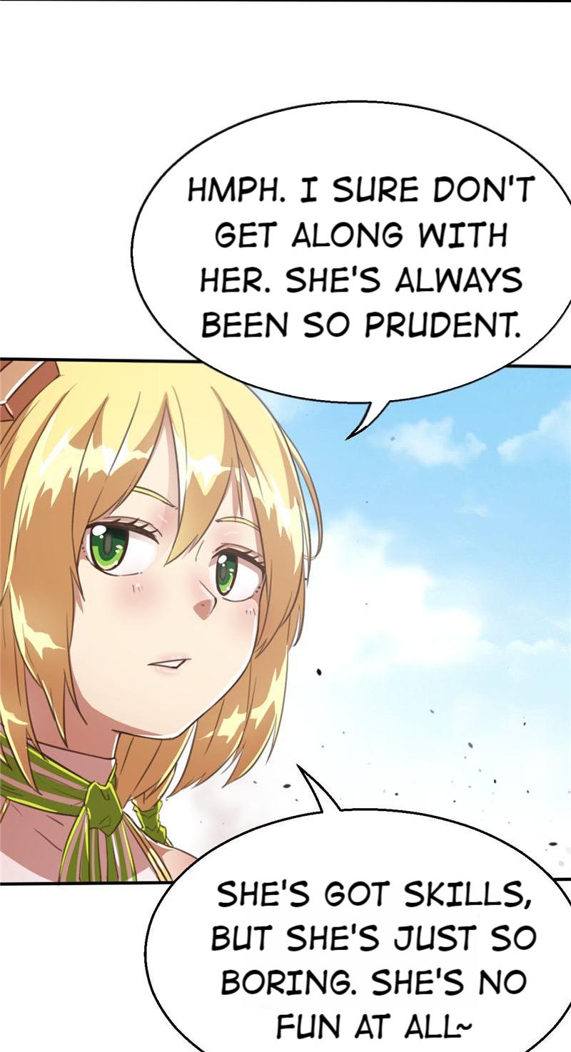 Tea Leaf Girl Chapter 78 - page 19