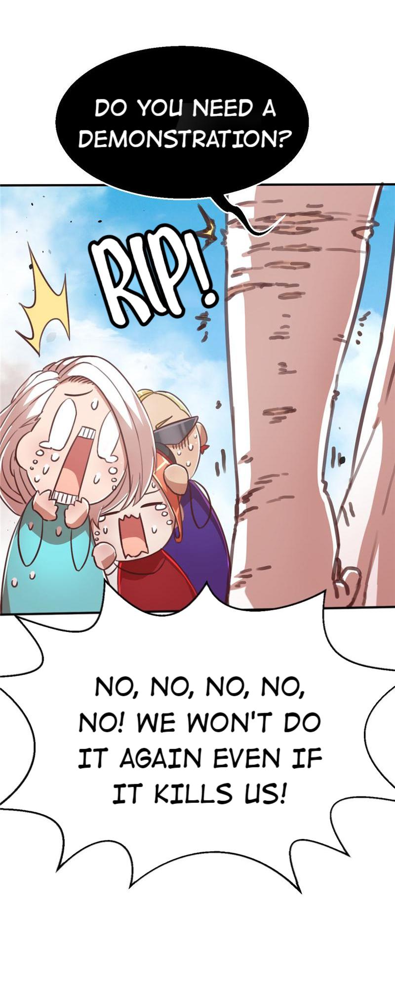 Tea Leaf Girl Chapter 78 - page 25
