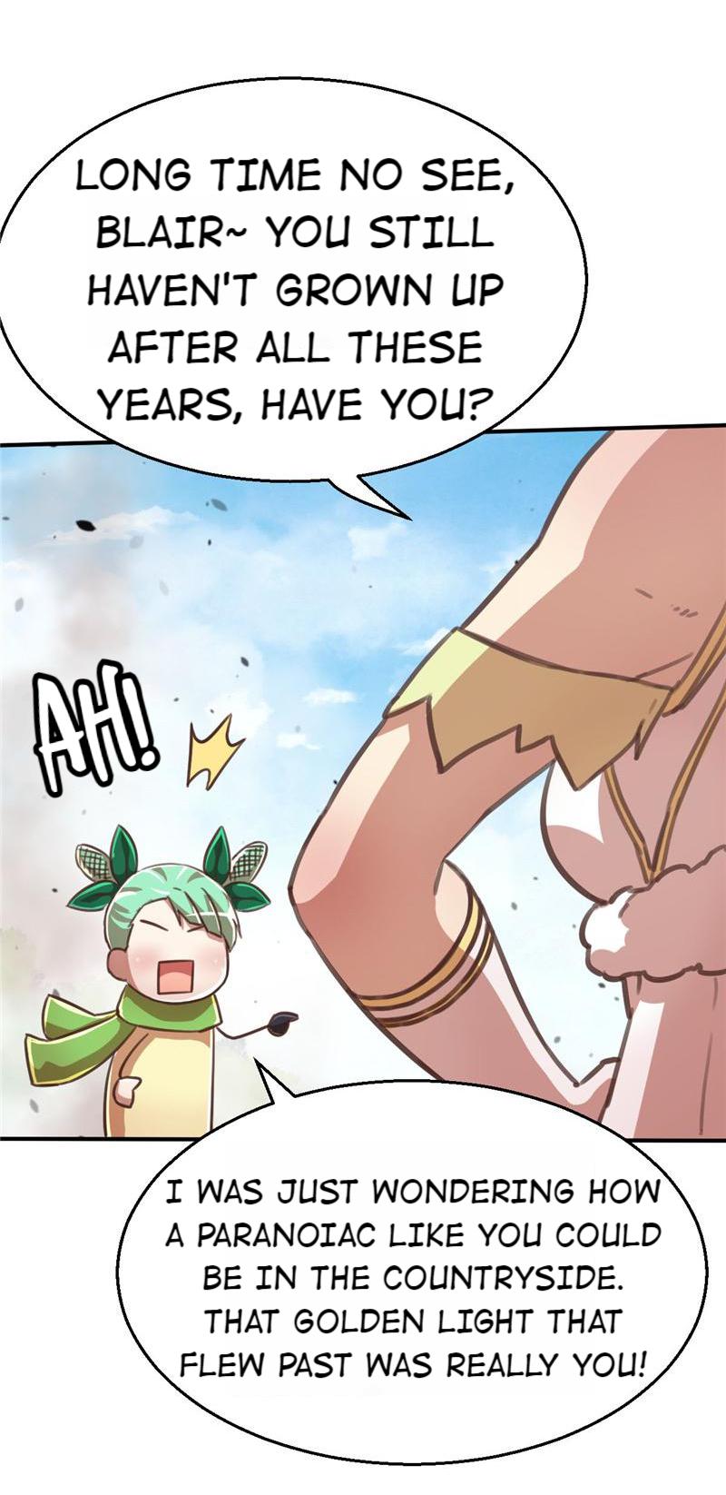 Tea Leaf Girl Chapter 78 - page 8