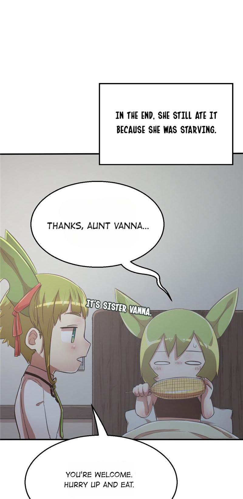 Tea Leaf Girl Chapter 80 - page 17