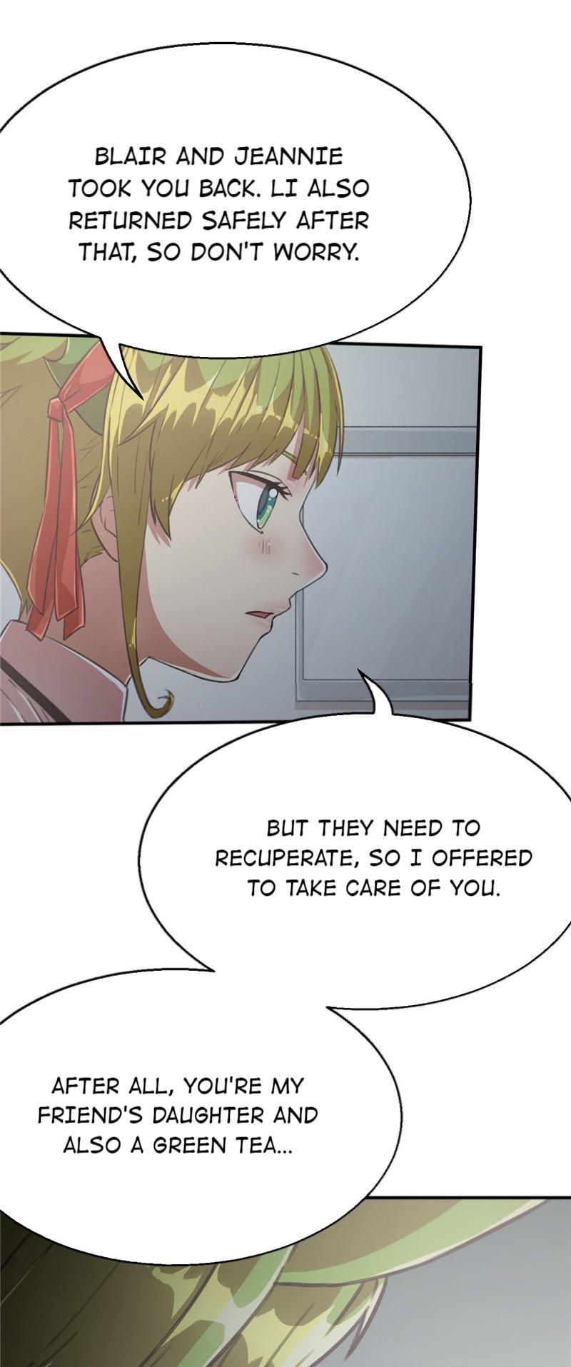 Tea Leaf Girl Chapter 80 - page 19