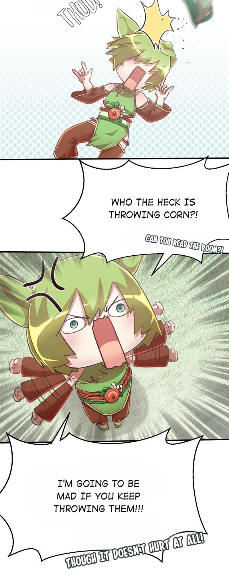 Tea Leaf Girl Chapter 80 - page 7
