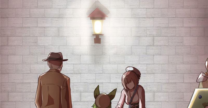 Tea Leaf Girl Chapter 46 - page 67