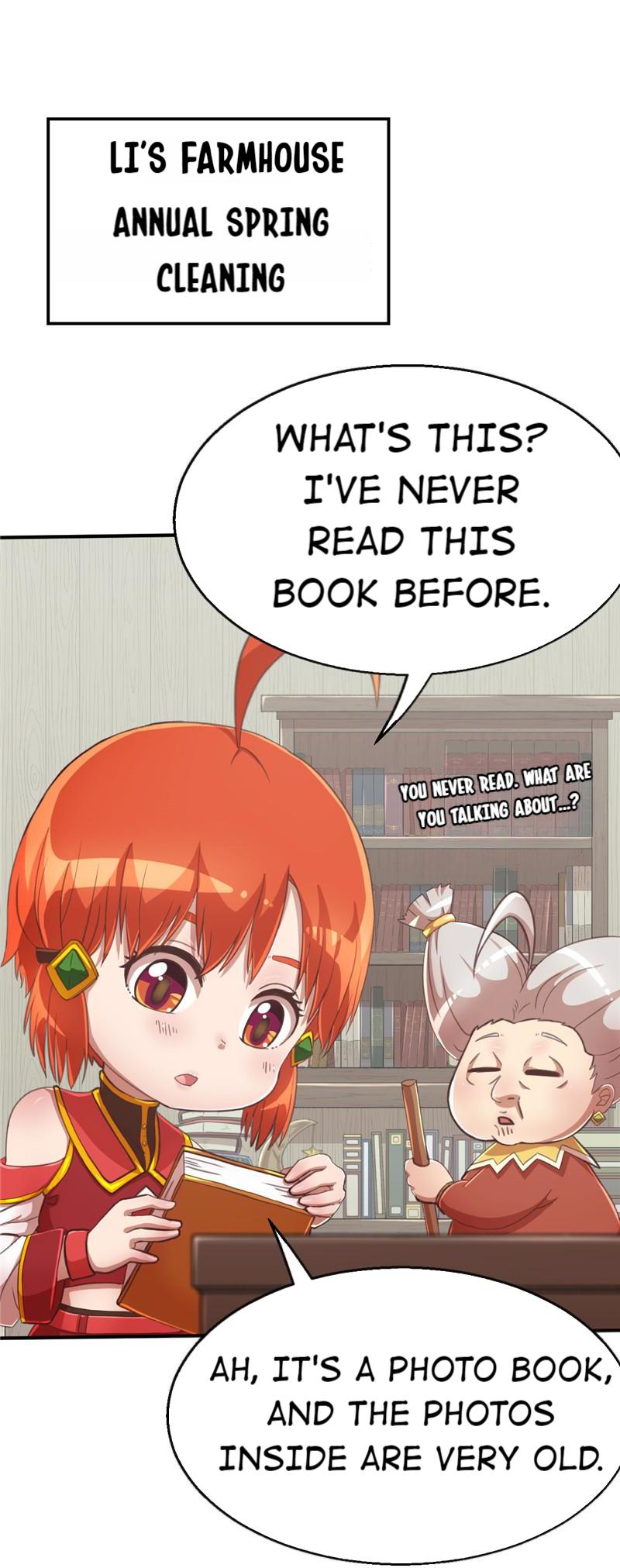 Tea Leaf Girl Chapter 81 - page 2