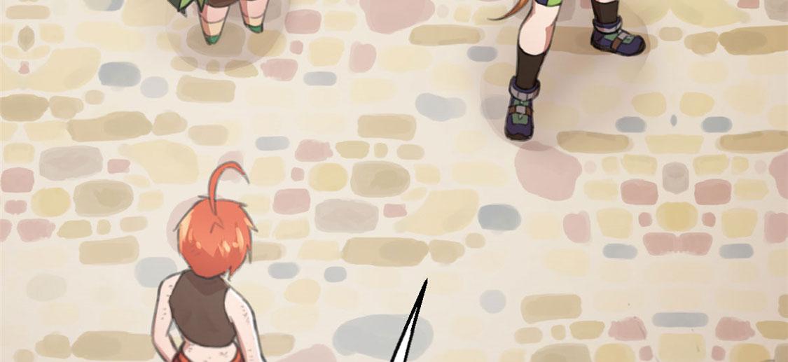 Tea Leaf Girl Chapter 34 - page 49