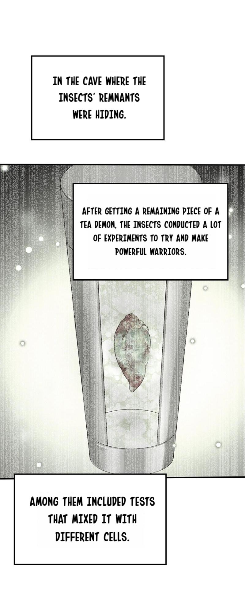Tea Leaf Girl Chapter 82 - page 2
