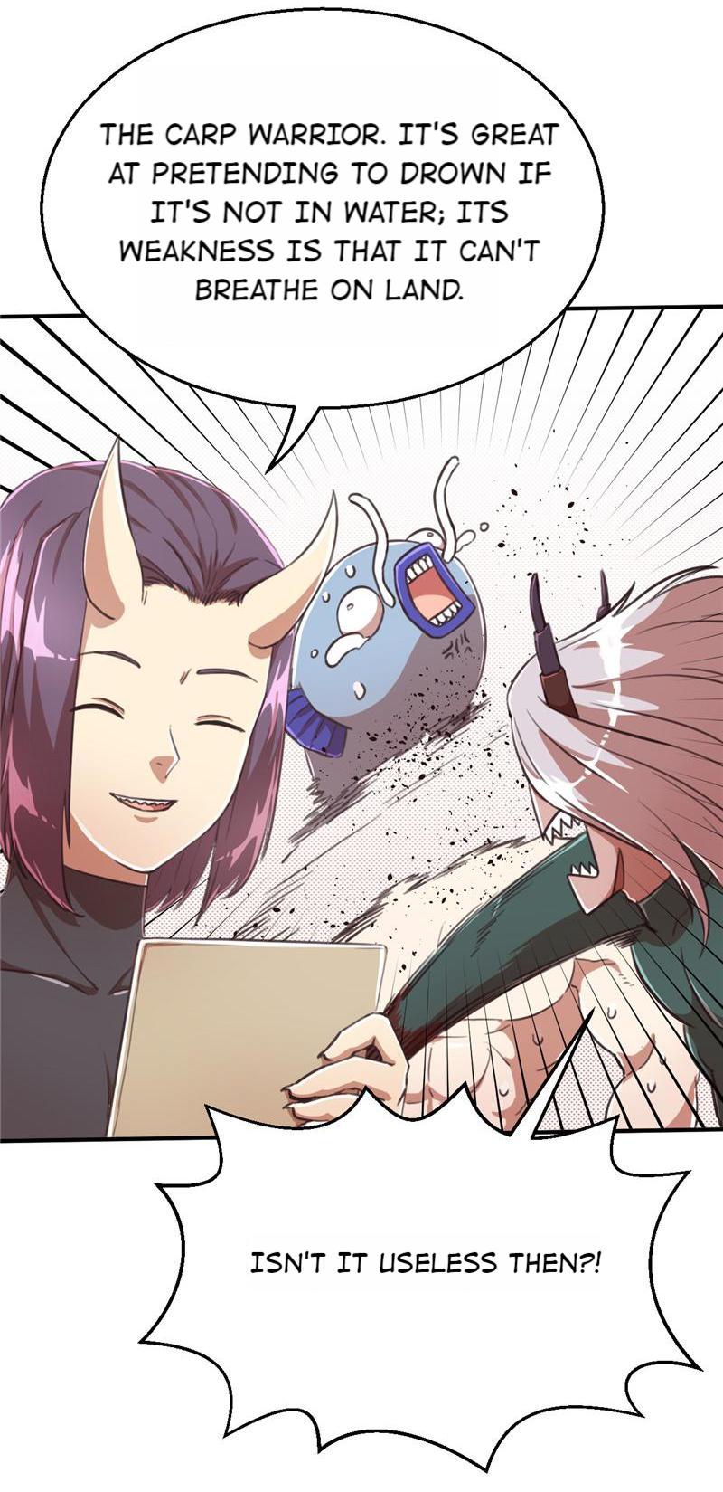 Tea Leaf Girl Chapter 82 - page 4