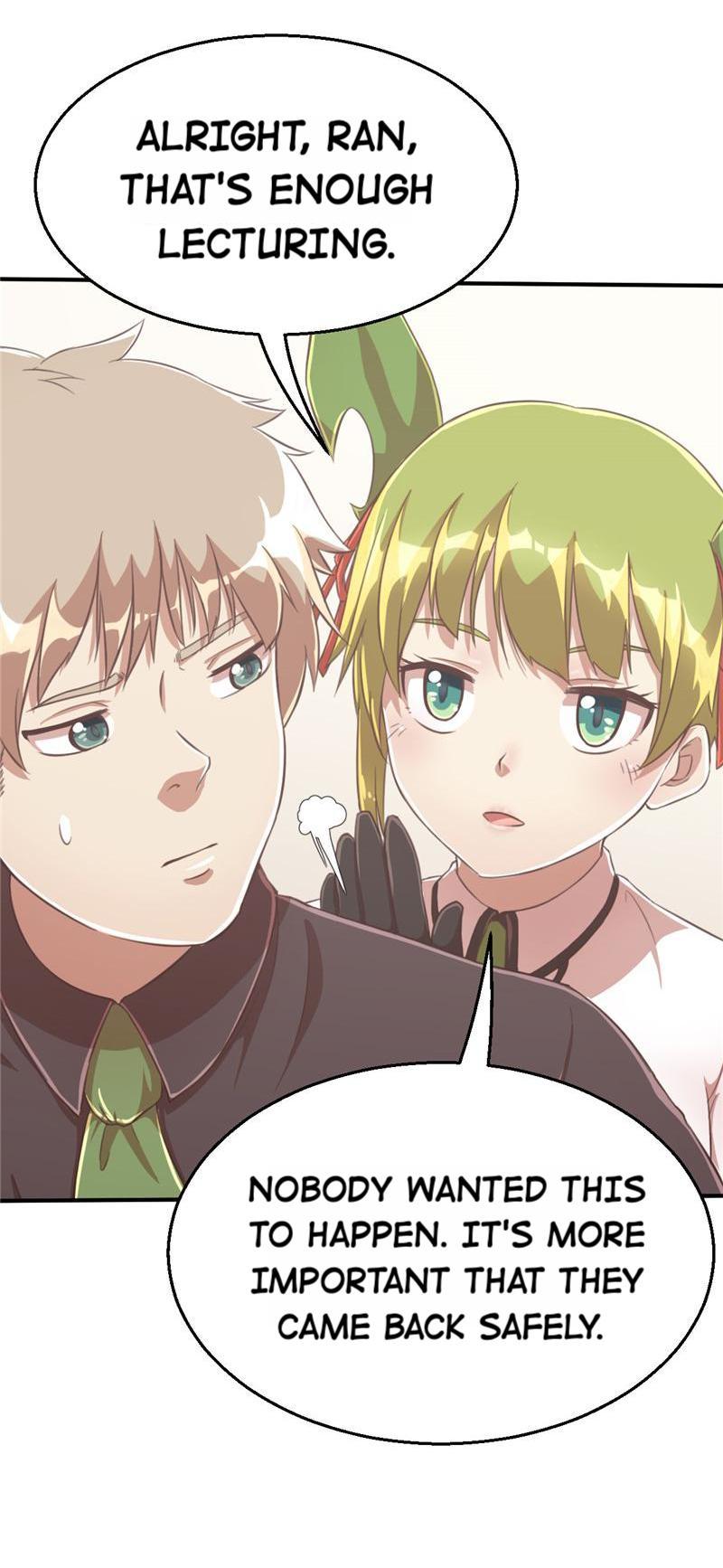 Tea Leaf Girl Chapter 84 - page 10