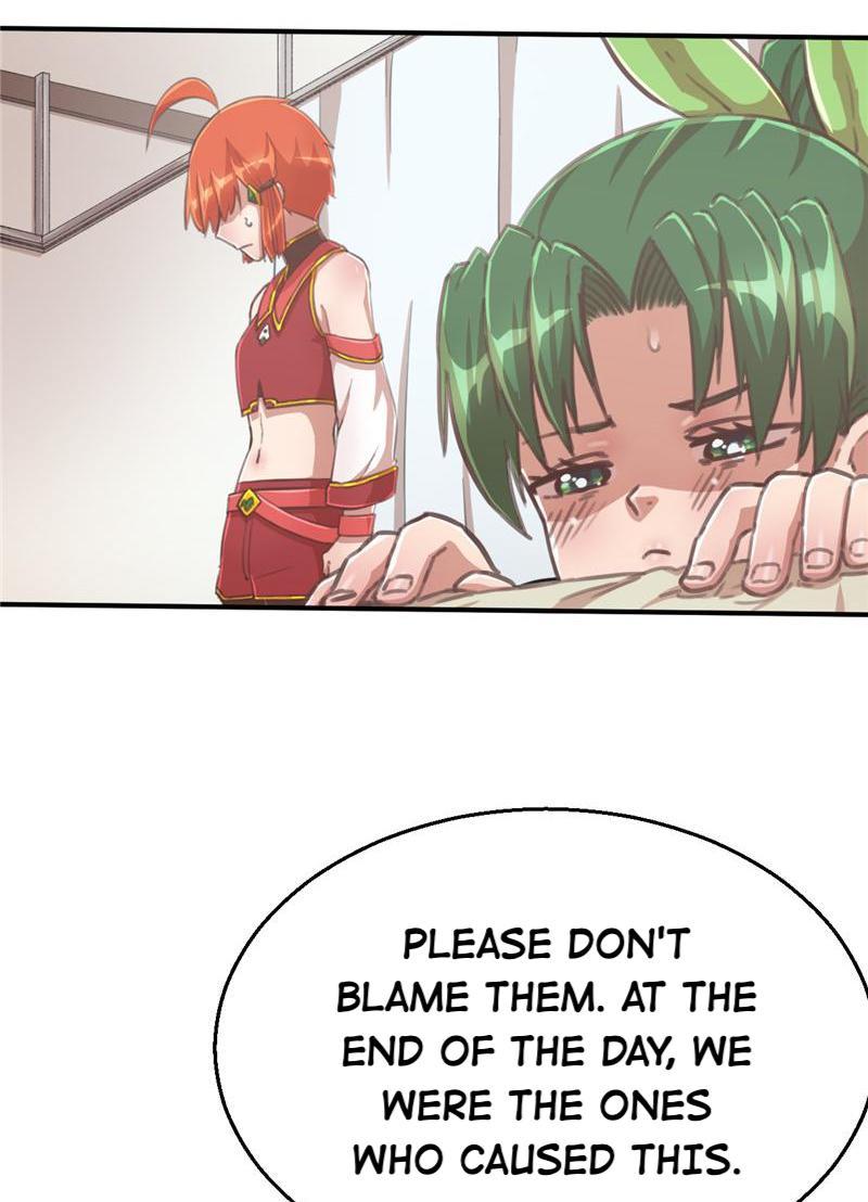 Tea Leaf Girl Chapter 84 - page 15