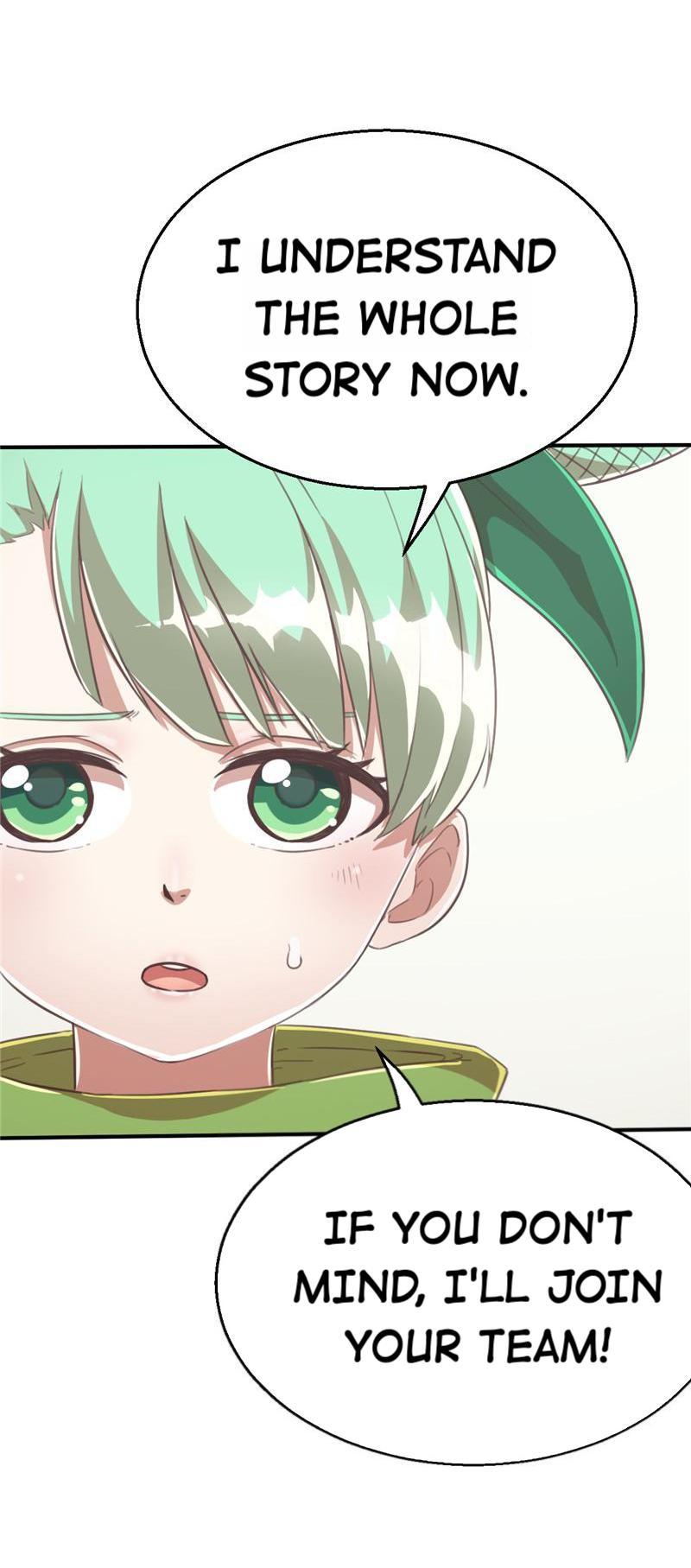 Tea Leaf Girl Chapter 84 - page 20