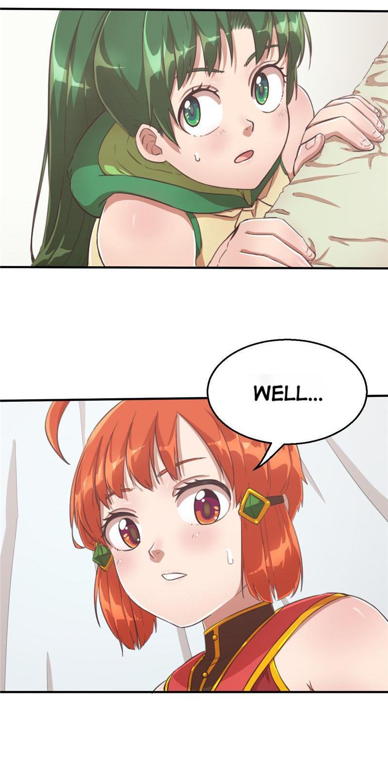 Tea Leaf Girl Chapter 84 - page 23