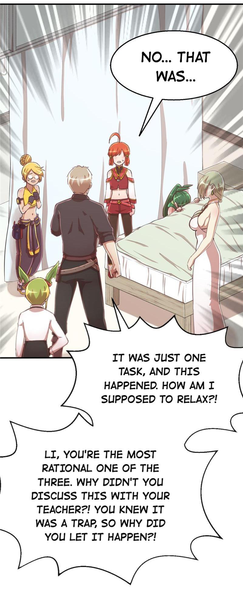 Tea Leaf Girl Chapter 84 - page 4