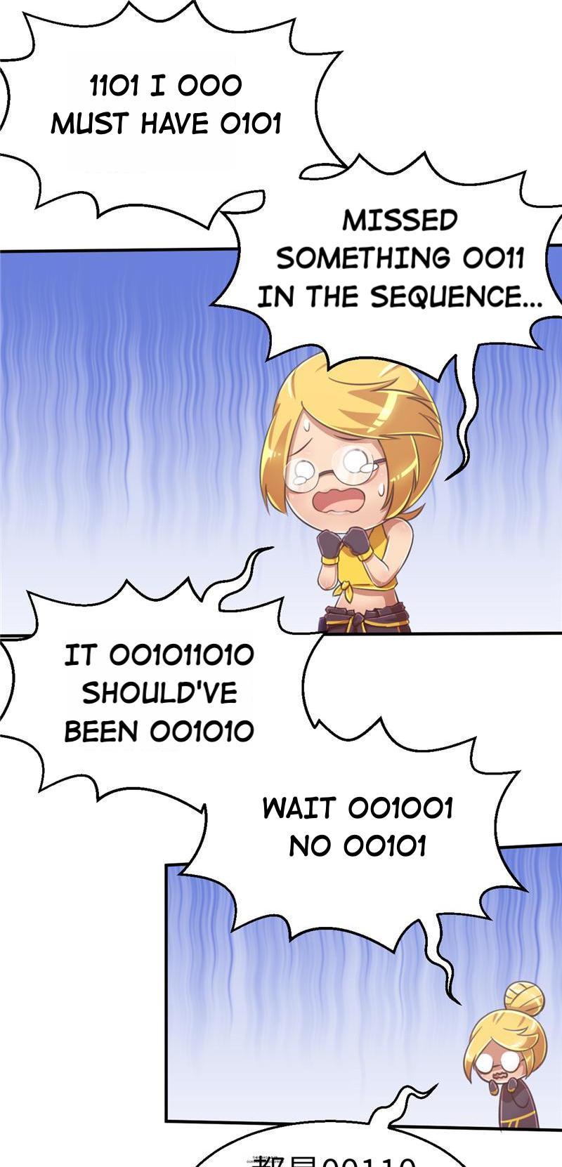 Tea Leaf Girl Chapter 84 - page 8