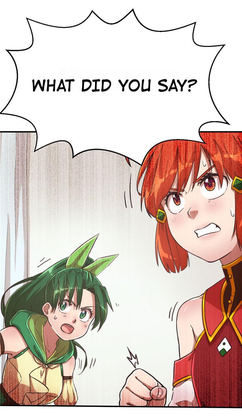 Tea Leaf Girl Chapter 85 - page 20