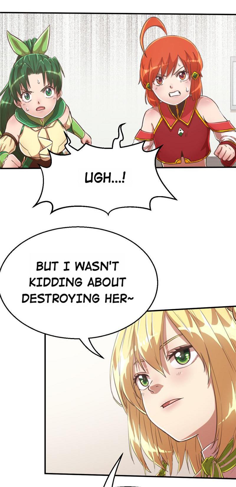 Tea Leaf Girl Chapter 85 - page 23