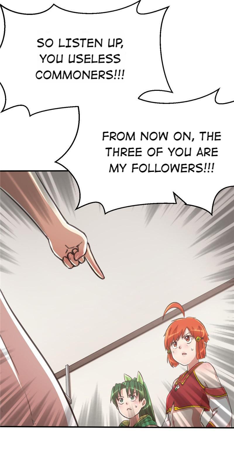 Tea Leaf Girl Chapter 85 - page 28