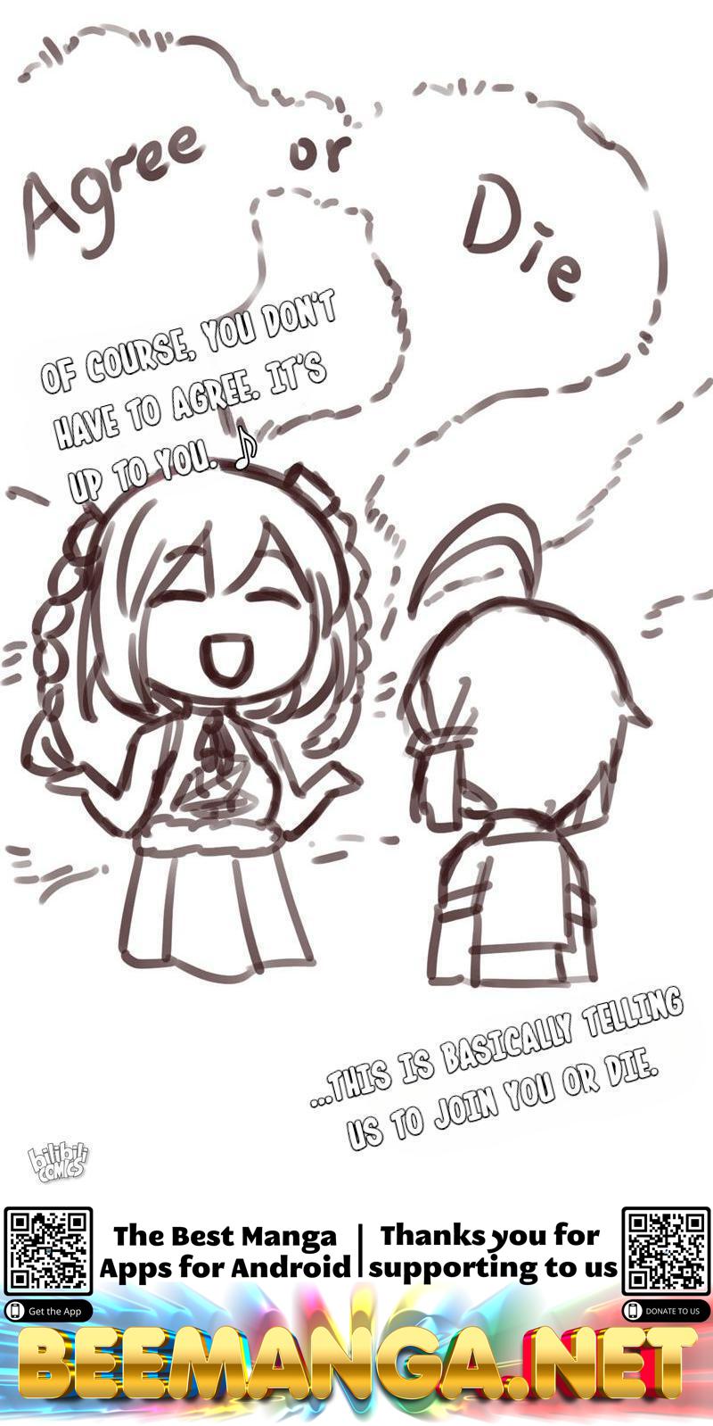 Tea Leaf Girl Chapter 85 - page 34
