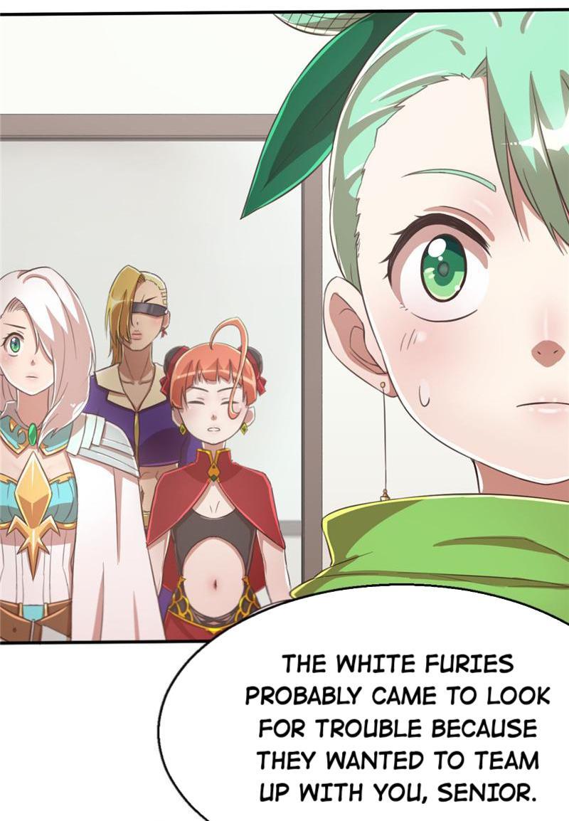 Tea Leaf Girl Chapter 85 - page 7