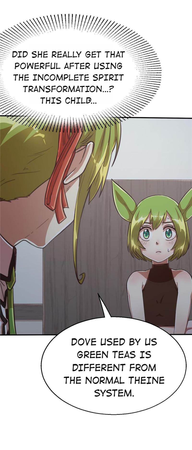 Tea Leaf Girl Chapter 86 - page 13