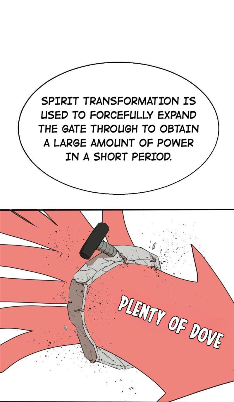 Tea Leaf Girl Chapter 86 - page 21