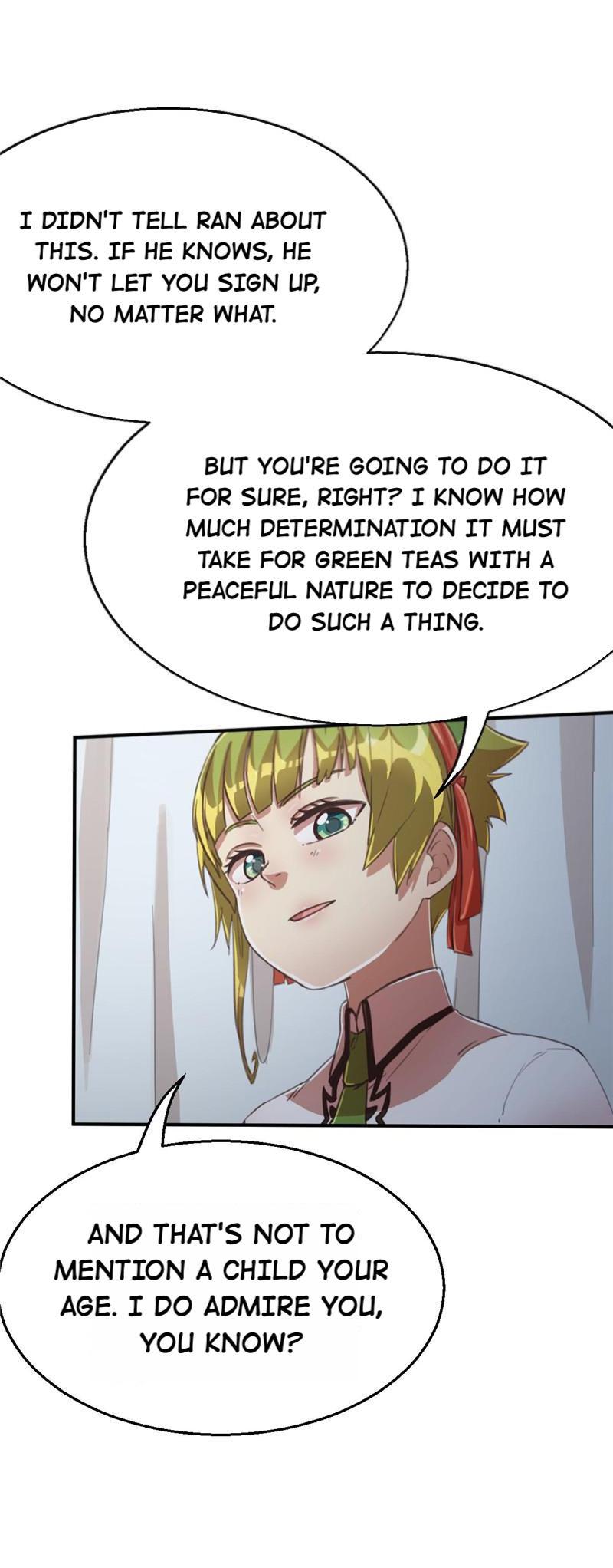 Tea Leaf Girl Chapter 86 - page 28