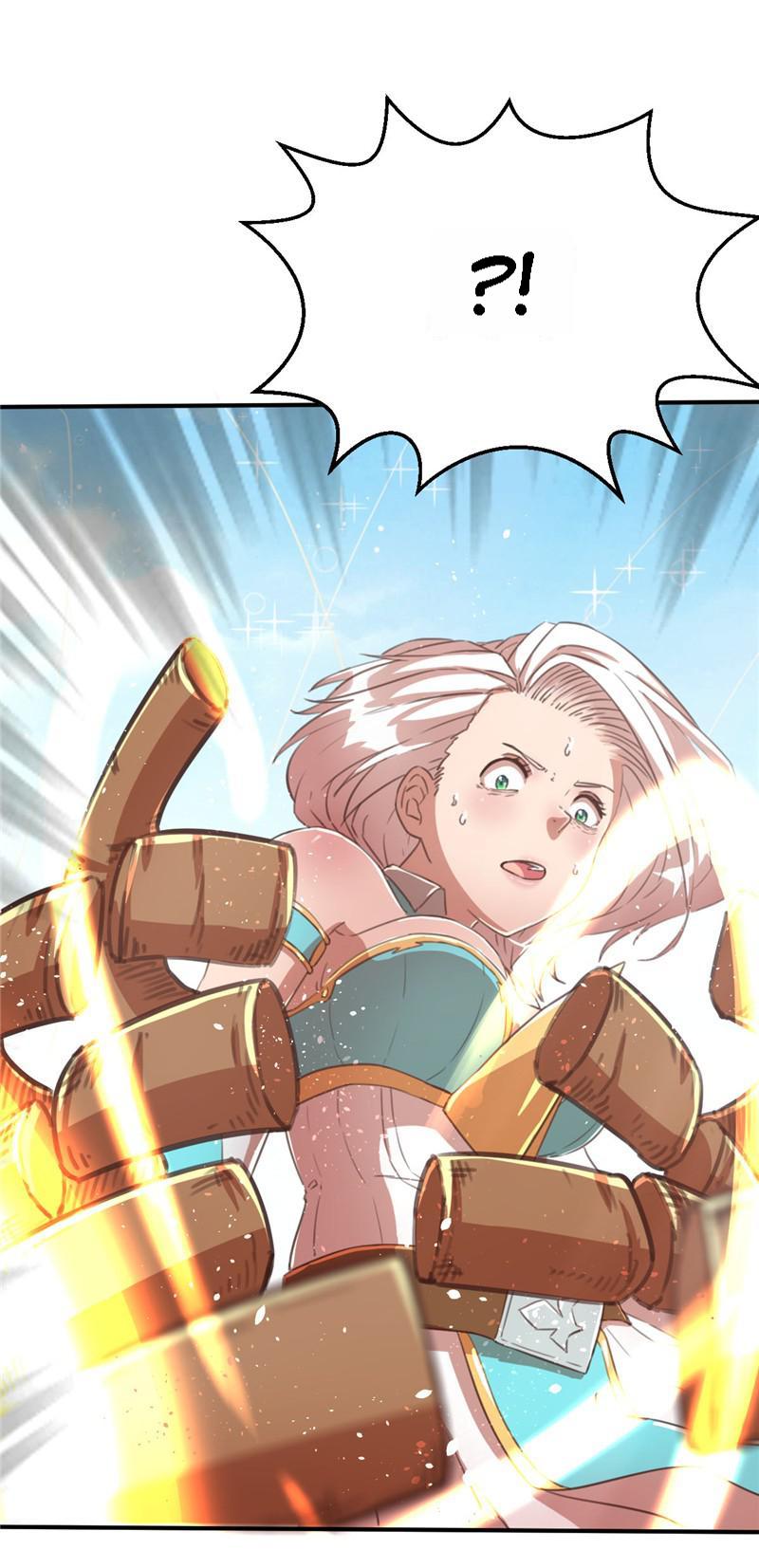 Tea Leaf Girl Chapter 75 - page 19