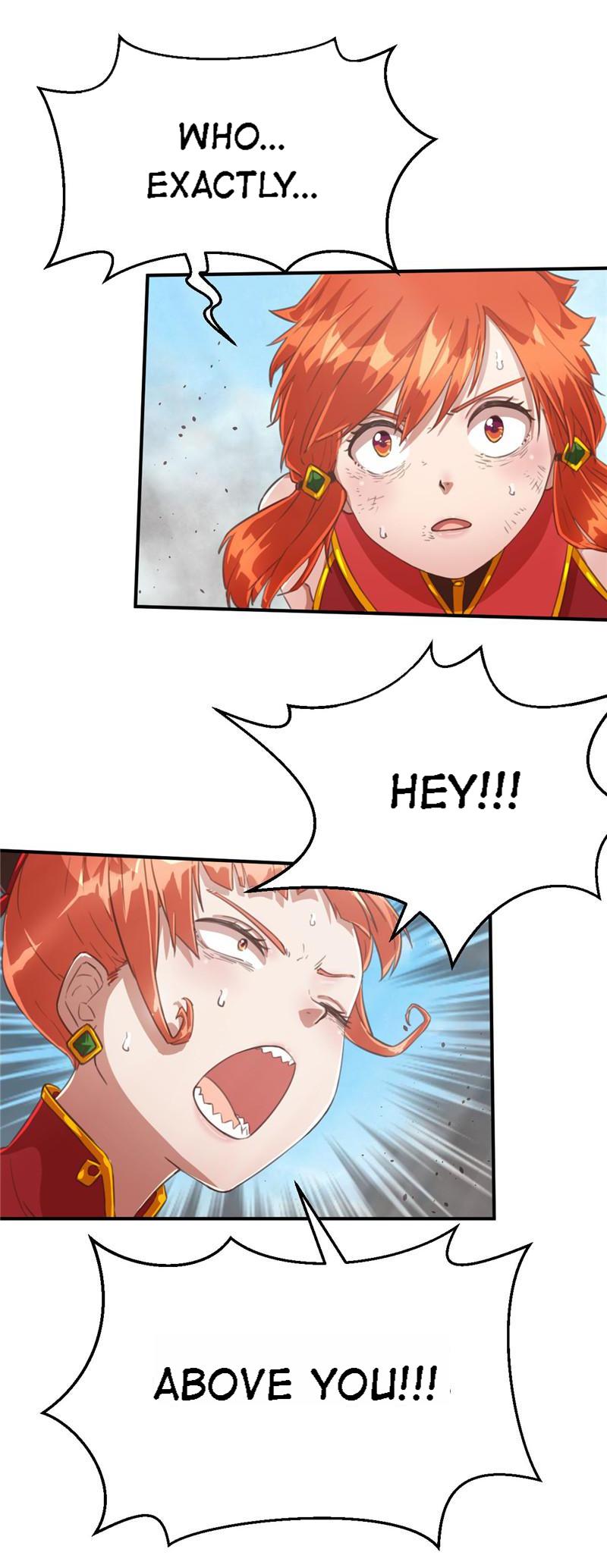 Tea Leaf Girl Chapter 75 - page 21